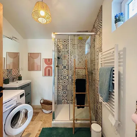 Le Refuge Cotier בית נופש רו