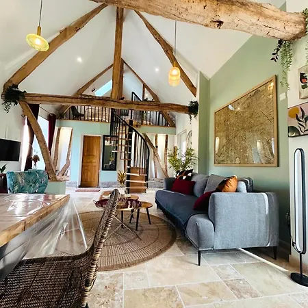 Le Refuge Cotier בית נופש *