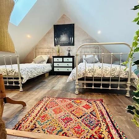 Le Refuge Cotier בית נופש *