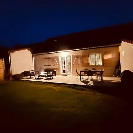 Le Refuge Cotier בית נופש