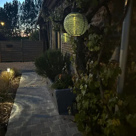 Le Refuge Cotier 別荘