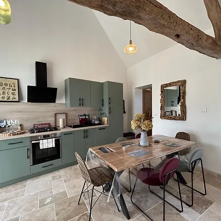 Le Refuge Cotier Holiday home Rue (Somme)