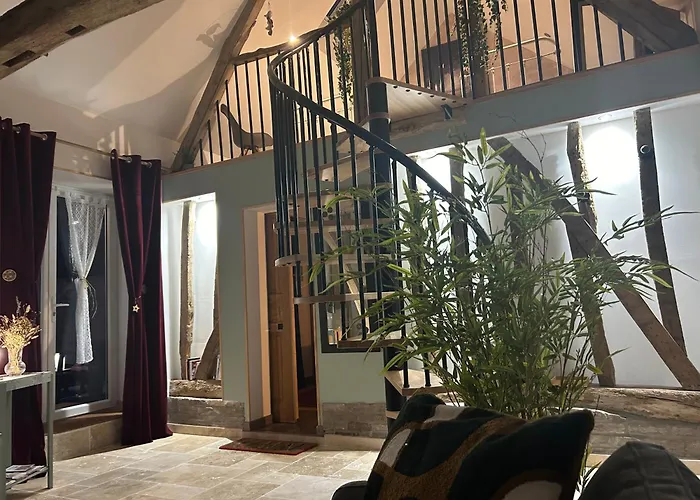 Le Refuge Cotier Rue (Somme)