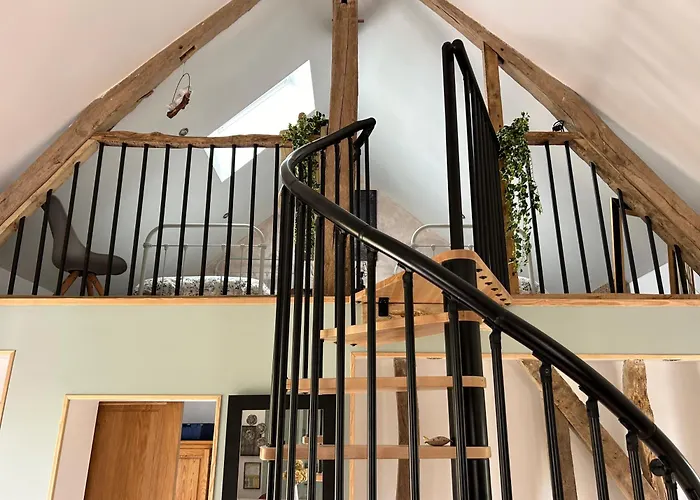 Le Refuge Cotier Ferienhaus *