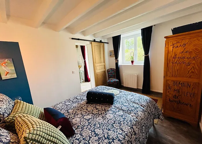 בית נופש Le Refuge Cotier רו