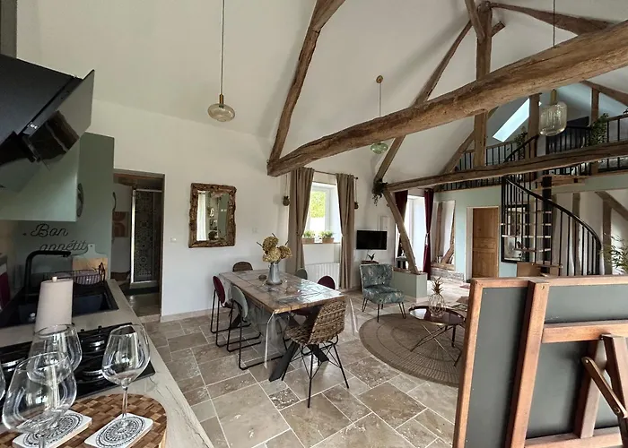 Le Refuge Cotier Rue (Somme)